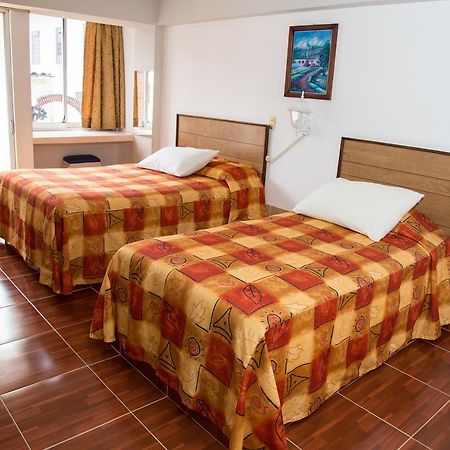 Hotel Symer Chignahuapan Εξωτερικό φωτογραφία