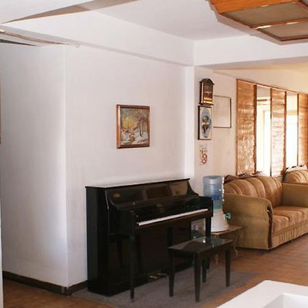 Hotel Symer Chignahuapan Εξωτερικό φωτογραφία