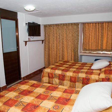 Hotel Symer Chignahuapan Εξωτερικό φωτογραφία