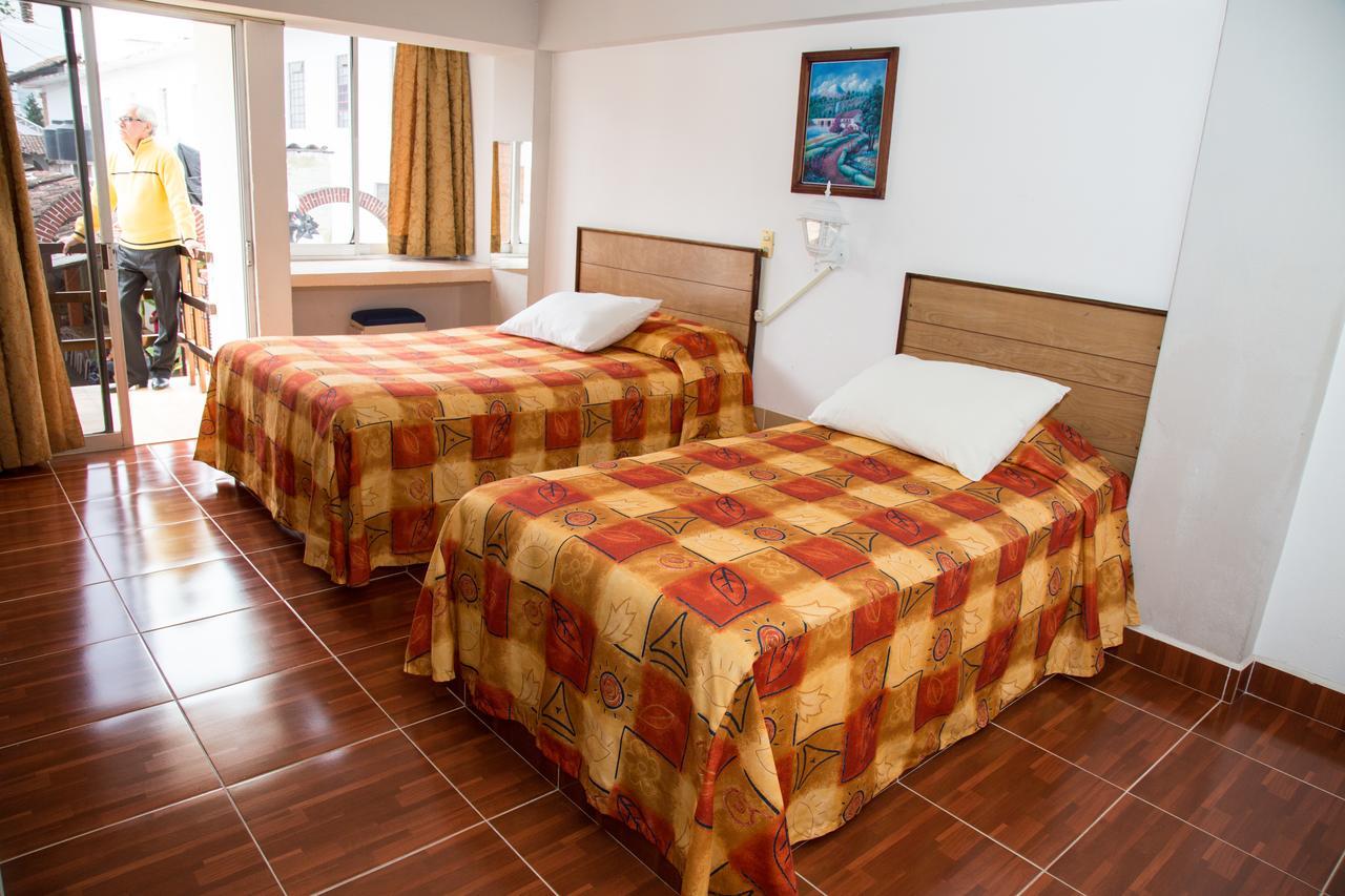 Hotel Symer Chignahuapan Εξωτερικό φωτογραφία