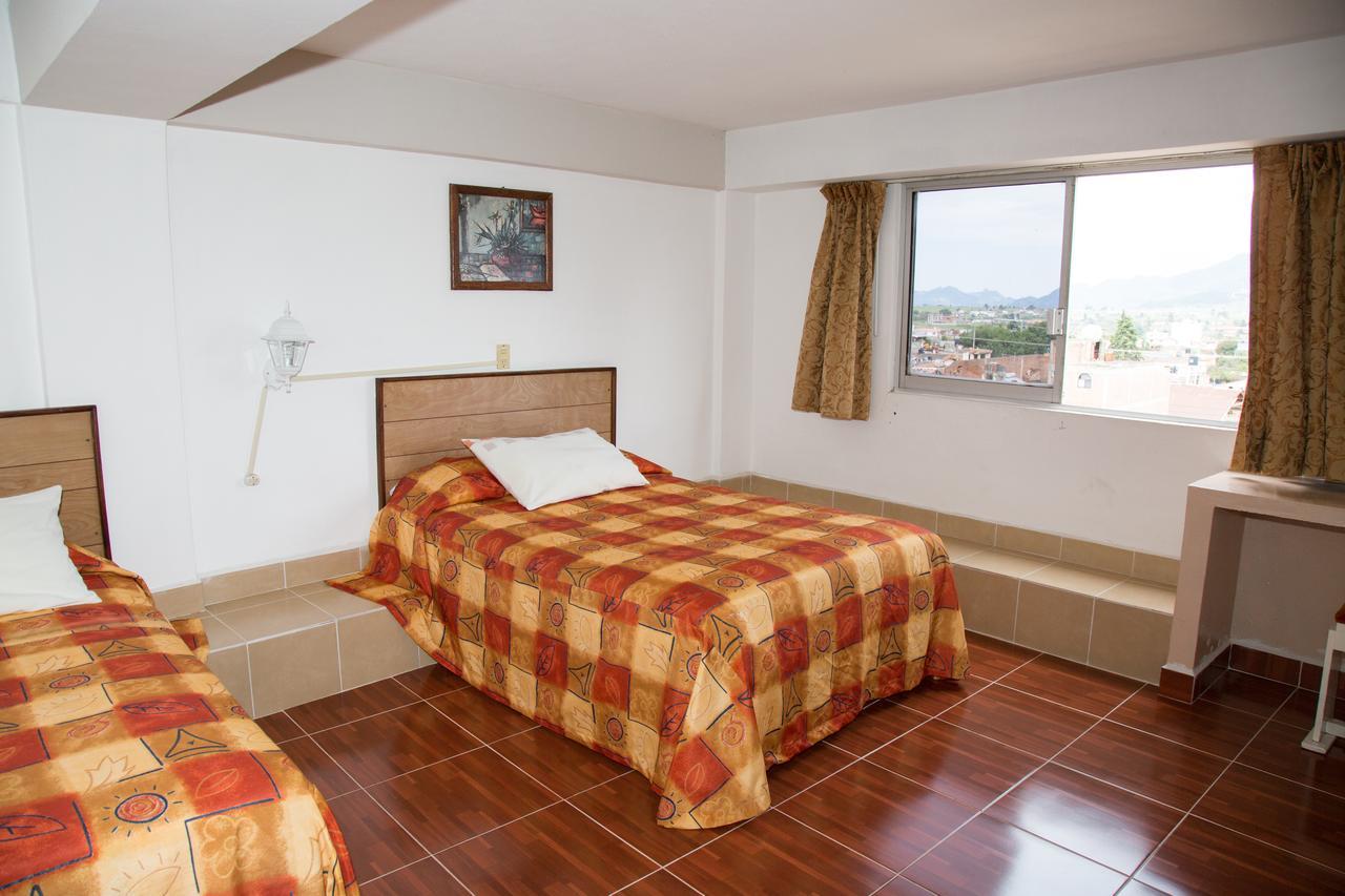 Hotel Symer Chignahuapan Εξωτερικό φωτογραφία