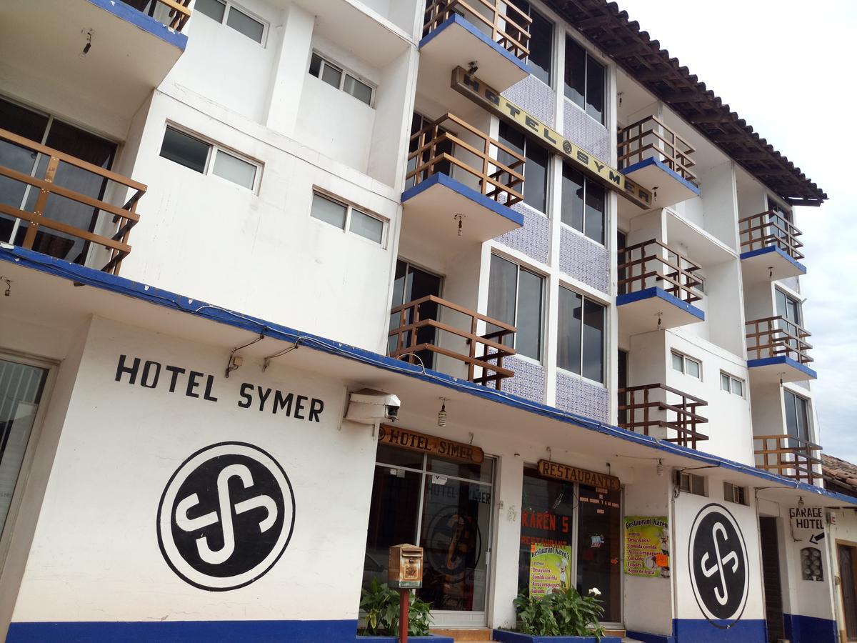 Hotel Symer Chignahuapan Εξωτερικό φωτογραφία