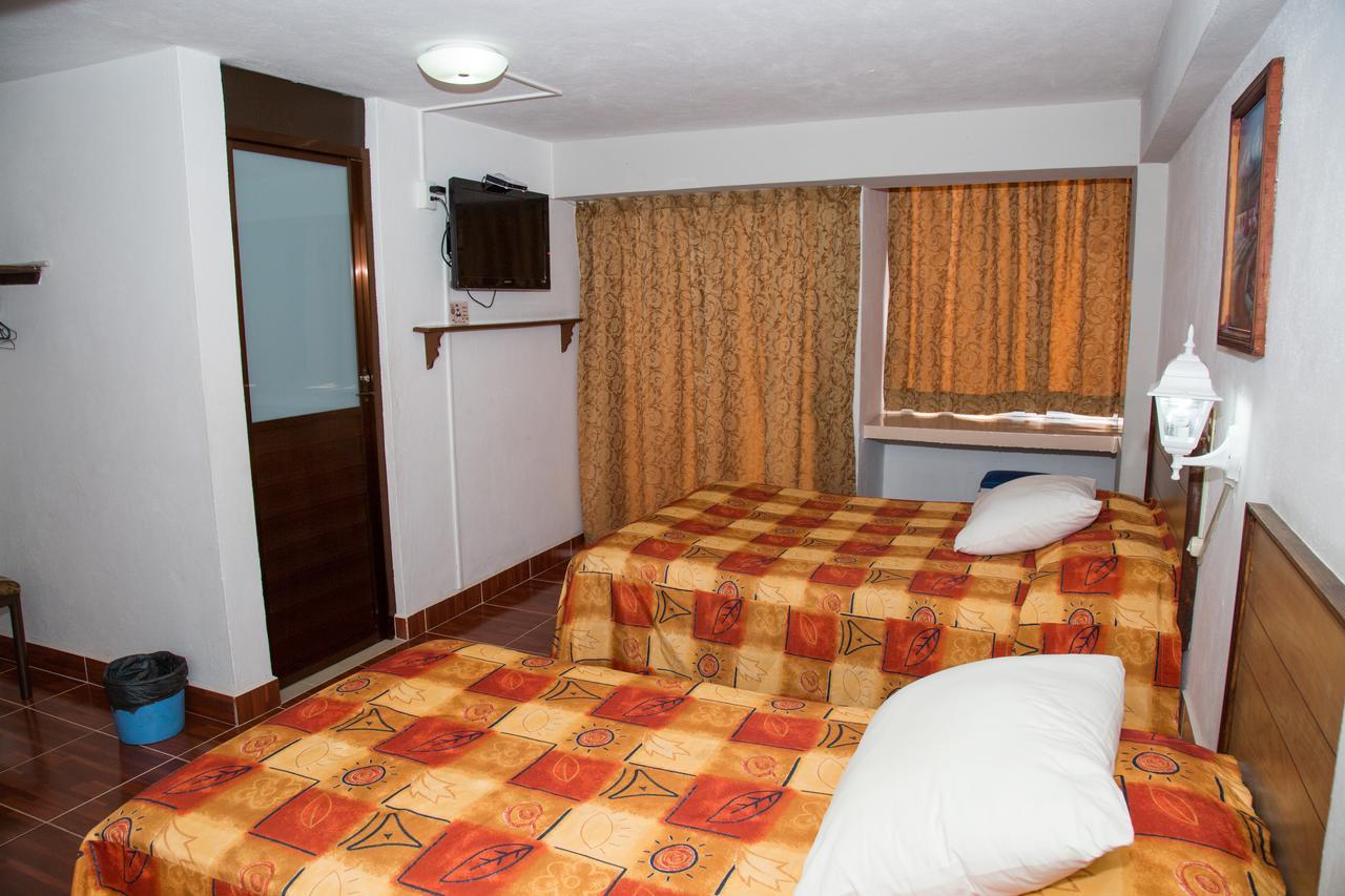 Hotel Symer Chignahuapan Εξωτερικό φωτογραφία