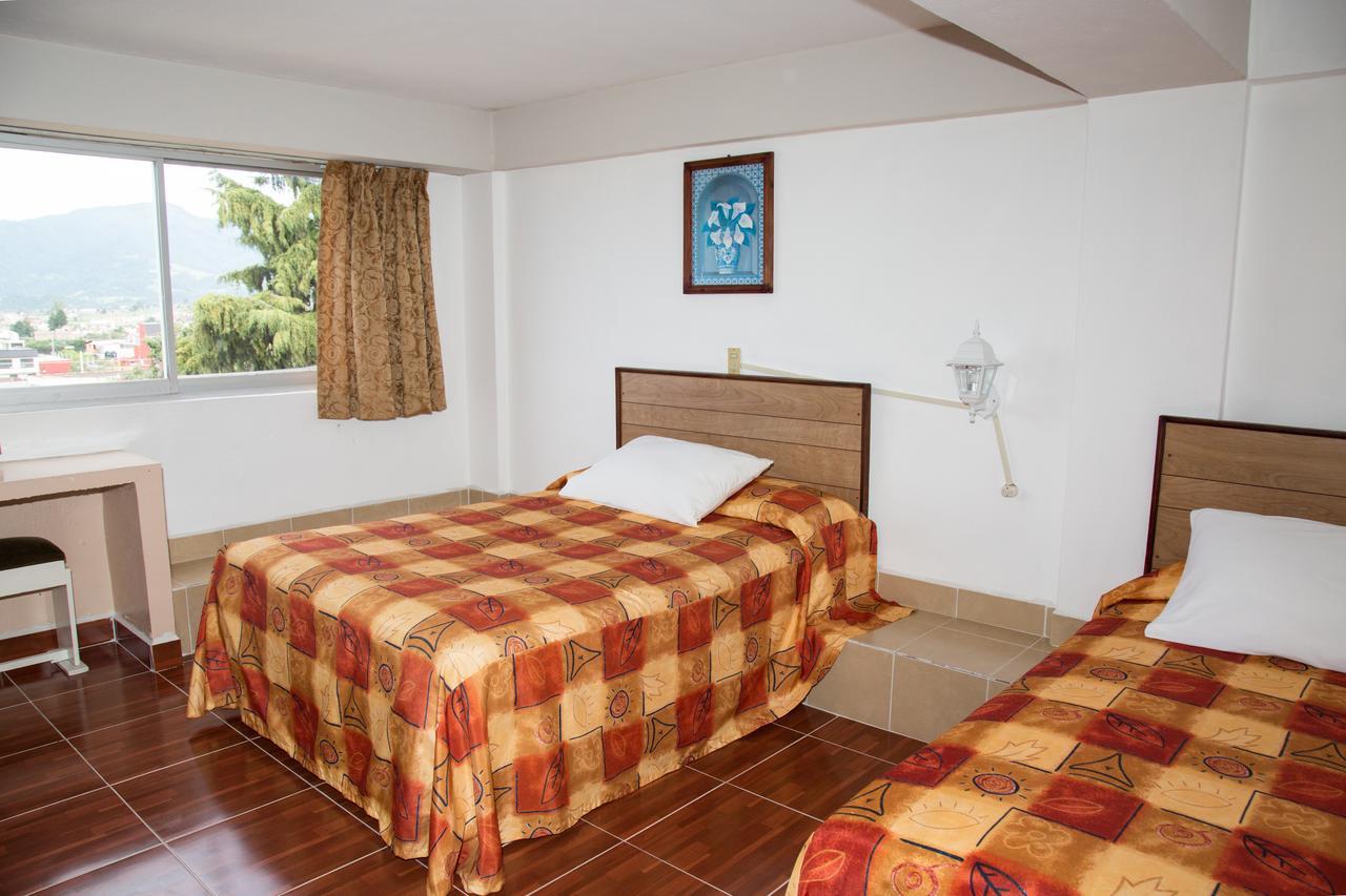 Hotel Symer Chignahuapan Εξωτερικό φωτογραφία